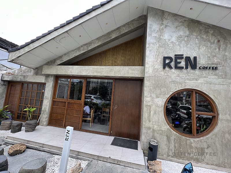 REN COFFEE & Eatery